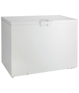 Whirlpool Freezer | WHE31352 FO 3 | Energy efficiency class D | Chest | Free standing | Height 91.6 cm | Total net capacity 312