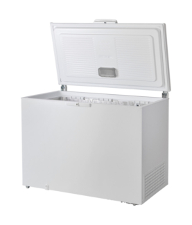 Whirlpool Freezer | WHE31352 FO 3 | Energy efficiency class D | Chest | Free standing | Height 91.6 cm | Total net capacity 312