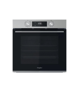 Whirlpool Oven | OMK58HU1X | 71 L | Electric | Hydrolytic | Electronic | Convection | Height 59.5 cm | Width 59.5 cm | Stainles