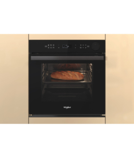 Whirlpool Oven | AKZ9S 8270 FB | 73 L | Electric | Hydrolytic/Pyrolysis | Electronic | Steam function | Convection | Height 59.