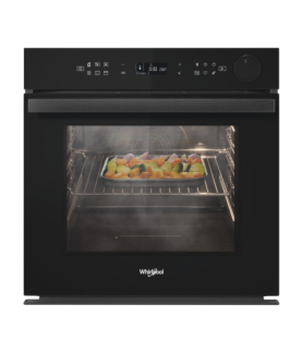 Whirlpool Oven | AKZ9S 8260 FB | 73 L | Electric | Hydrolytic | Electronic | Steam function | Convection | Height 59.5 cm | Wid