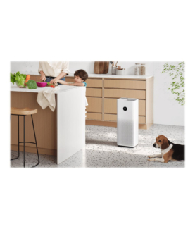 Xiaomi | Smart Air Purifier | 4 Pro | 50 W | Suitable for rooms up to 35 60 m | White