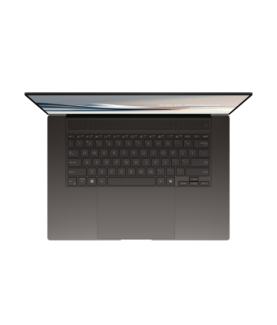 Asus Zenbook S 16 OLED UM5606WA-RK215W | Zumaia Gray | 16 " | OLED | 3K | 2880 x 1800 pixels | Glossy | AMD Ryzen AI 9 | HX 370