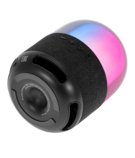 Adler Speaker | AD 1904 | 8 W | Bluetooth | Black | Portable | Wireless connection