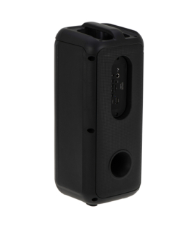 Adler Speaker with radio | AD 1903 | 2x5 W | Bluetooth | Black | Portable | Wireless connection