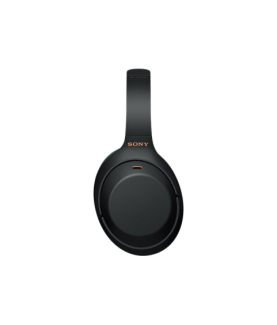 Sony Headphones | WH-1000XM4 | Bluetooth | Over-ear | Noise canceling | Noise reduction | Wireless | Black