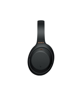 Sony Headphones | WH-1000XM4 | Bluetooth | Over-ear | Noise canceling | Noise reduction | Wireless | Black