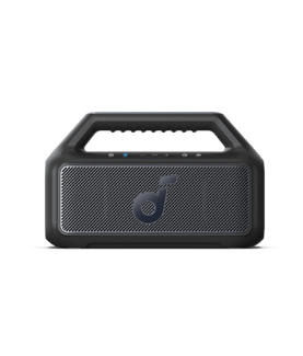 Anker Soundcore | Portable Bluetooth Speaker | Boom 2 | 80 W | Bluetooth | Phantom Black | Portable | Wireless connection