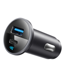 Anker Car Charger 1A/1C PD 53W with PPS | A2735G11