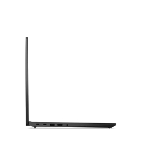 Lenovo ThinkPad E16 | Black | 16 " | IPS | WUXGA | 1920 x 1200 pixels | Anti-glare | Intel Core Ultra 7 | 155H | 16 GB | SO-DIM