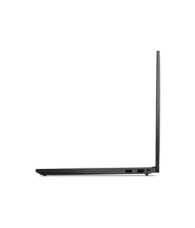 Lenovo ThinkPad E16 | Black | 16 " | IPS | WUXGA | 1920 x 1200 pixels | Anti-glare | Intel Core Ultra 7 | 155H | 16 GB | SO-DIM