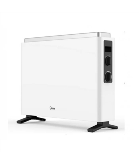 Midea Heater | NDK20-21A | Convection Heater | 2000 W | Suitable for rooms up to 20 m | White