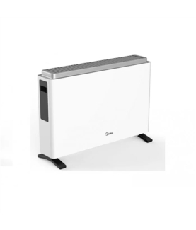 Midea Heater | NDK20-21A | Convection Heater | 2000 W | Suitable for rooms up to 20 m | White