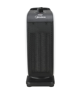 Midea Compact PTC Fan Heater | NTY15-19CA | Fan heater | 1500 W | Number of power levels 2 | Suitable for rooms up to 10 m | Wh