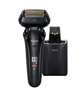 Panasonic | Shaver | ES-LS9A-K803 | Operating time (max) 50 min | Wet & Dry | Lithium Ion | Black