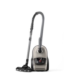 Philips Vacuum cleaner | XD8152/12 | Bagged | Power 900 W | Dust capacity 4 L | Pearl Metal