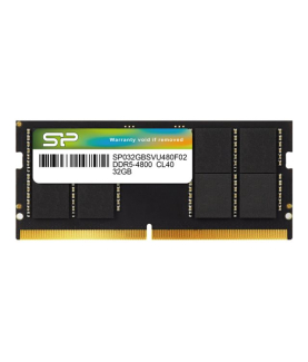 Silicon Power 32 GB | DDR5 | 4800 MHz | PC/server | Registered No | ECC Yes