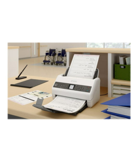 Epson | WorkForce DS-730N | Colour | Document Scanner