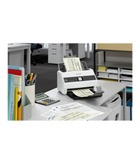 Epson | WorkForce DS-730N | Colour | Document Scanner