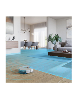 Philips | Cleaning Robot | XU7000/02 HomeRun 7000 Series Aqua | Wet&Dry | Operating time (max) 180 min | Lithium ion | 5200 mAh