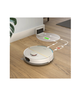 Philips | Cleaning Robot | XU7000/02 HomeRun 7000 Series Aqua | Wet&Dry | Operating time (max) 180 min | Lithium ion | 5200 mAh