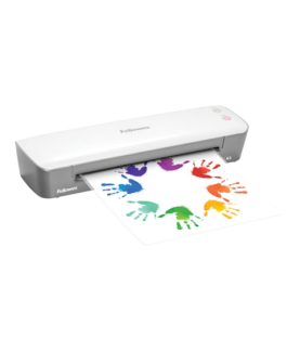 Ion A3 Laminator | White