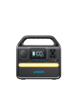 Anker Solix | Portable Power Station (PowerHouse 256Wh) | 522