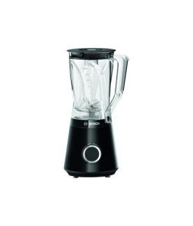 Bosch Blender | MMB6141B VitaPower Series 4 | Tabletop | 1200 W | Jar material Tritan | Jar capacity 1.5 L | Black