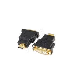 Cablexpert | HDMI - DVI, M/F | Black | HDMI | DVI