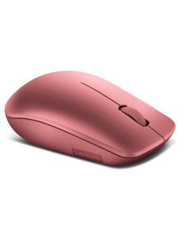 Lenovo | Wireless Mouse | 530 | Wireless mouse | Wireless | 2.4 GHz Wireless via Nano USB | Cherry Red