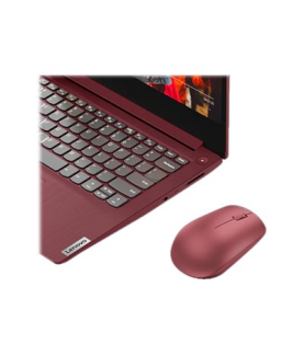 Lenovo | Wireless Mouse | 530 | Wireless mouse | Wireless | 2.4 GHz Wireless via Nano USB | Cherry Red