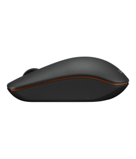 Lenovo | Wireless Compact Mouse | 400 | Red optical sensor | Wireless | 2.4G Wireless via USB-C receiver | Black | 1 year(s)