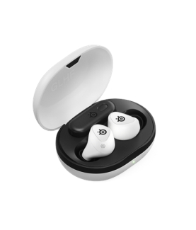 SteelSeries Arctis GameBuds | Bluetooth | In-Ear | Noise canceling | Wireless | Black