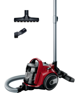 Bosch | Vacuum Cleaner | BGC05AAA2 Serie 2 | Bagless | Power 700 W | Dust capacity 1.5 L | Red