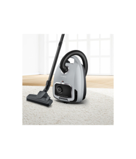 Bosch | Vacuum cleaner | BGB6X330 | Bagged | Power 600 W | Dust capacity 4 L | Graphite