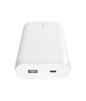 Belkin | Power Bank | BOOST CHARGE | 20000 mAh | USB-C | White