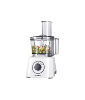 Bosch | Kitchen machine Multi Talent 3 | MCM3110W | 800 W | Number of speeds 2 | Bowl capacity 2,3 L | White