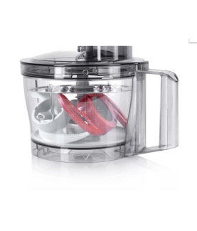 Bosch | Food Processor | MCM3401M | 800 W | Number of speeds 2 | Bowl capacity 2.3 L | Blender | Meat mincer | Black/Stainless 