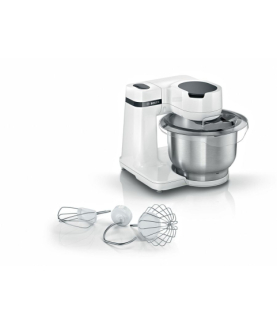 Bosch | MUM Serie Kitchen Machine | MUMS2EW00 | 700 W | Number of speeds 4 | Bowl capacity 3.8 L | White