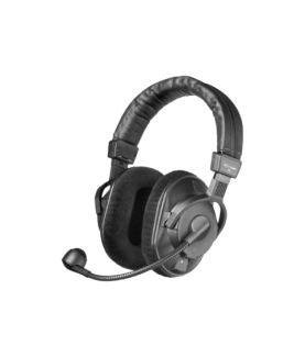 Beyerdynamic | Broadcast Headset with Dynamic Microphone | DT 290 MK II | Wired | Over-Ear | Noise canceling | Black