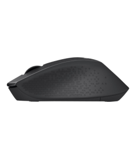 Logitech | Mouse | M330 Silent Plus | Wireless | Black