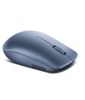 Lenovo | Wireless Mouse | 530 | Optical Mouse | 2.4 GHz Wireless via Nano USB | Abyss Blue | 1 year(s)