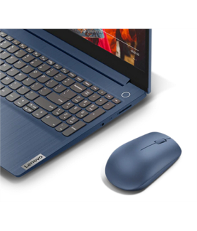 Lenovo | Wireless Mouse | 530 | Optical Mouse | 2.4 GHz Wireless via Nano USB | Abyss Blue | 1 year(s)