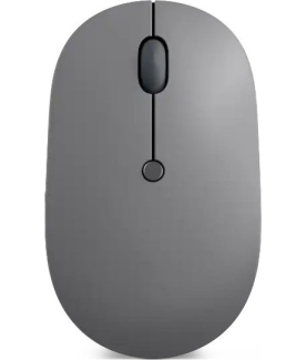 Lenovo | Go USB-C Wireless Mouse | Storm Grey