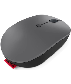 Lenovo | Go USB-C Wireless Mouse | Storm Grey