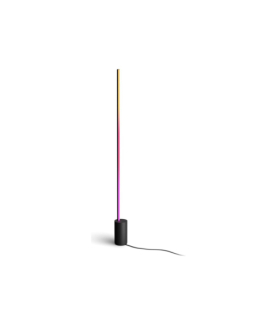 Philips Hue Gradient Signe floor lamp, black | Philips Hue | Hue Gradient Signe Floor Lamp | Black | Floor lamp