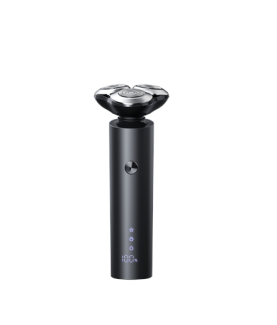 Xiaomi | Shaver EU | S301 | Operating time (max) 90 min | Wet & Dry | Black