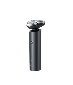 Xiaomi | Shaver EU | S301 | Operating time (max) 90 min | Wet & Dry | Black