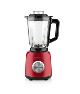 ETA Blender | ETA901190020 STORIO | Tabletop | 1200 W | Jar material Glass | Jar capacity 1.5 L | Red