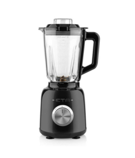 ETA Blender | ETA901190030 STORIO | Tabletop | 1200 W | Jar material Glass | Jar capacity 1.5 L | Black